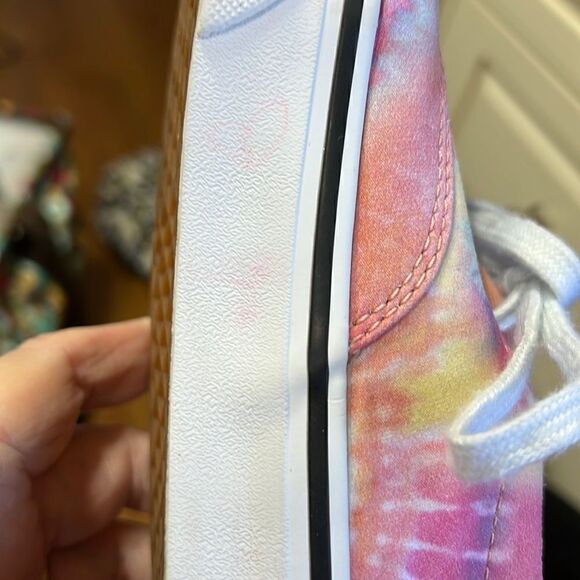 Vans Pastel Tie Dye Size 6 - Picture 6 of 8